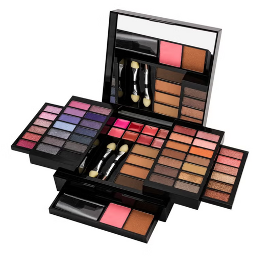 Radiance Make Up Kit - 90Pcs Set Ultimate Color Complete Makeup Kit Gift Set for Women| All-in-one Makeup Kit