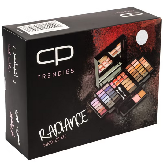 Radiance Make Up Kit - 90Pcs Set Ultimate Color Complete Makeup Kit Gift Set for Women| All-in-one Makeup Kit