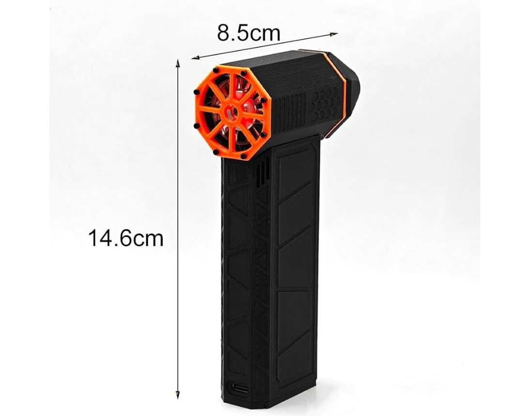 Super Power Turbo Fan