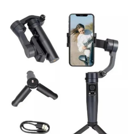 3-Axis Foldable Gimbal (F-12)