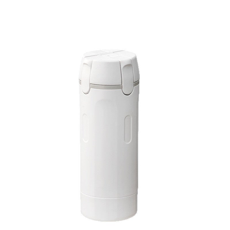 4 In 1 Leak Proof Travel Dispenser Portable Bottles For Perfume Shampoo Conditioner Lotion