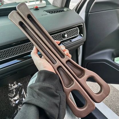 2pc car seat gap filler organizer waterproof car seat gap plug strip