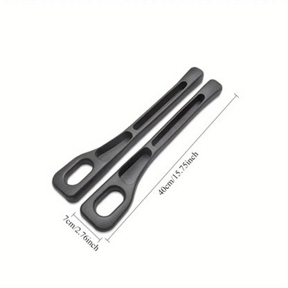2pc car seat gap filler organizer waterproof car seat gap plug strip