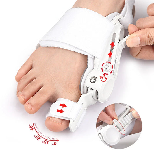 Orthopedic Bunion Corrector & Toe Separator