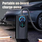 Air Pump Flow