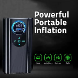 Air Pump Flow